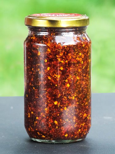 Chinese Chilli Paste