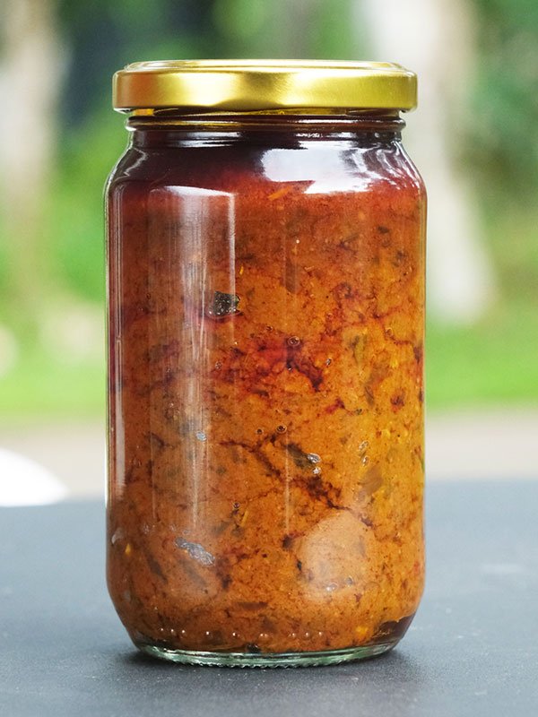 Malay Buriyani Paste