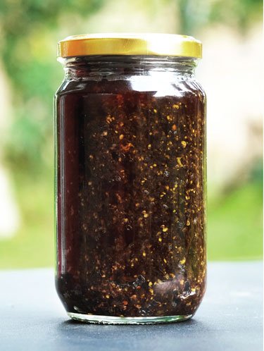 Matara Ambul Thiyal Paste